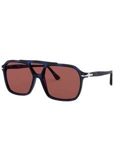 Persol Polarized Sunglasses, PO3223S 59