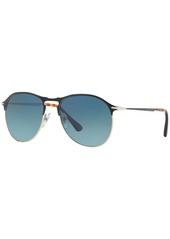 Persol Polarized Sunglasses, PO7649s 56