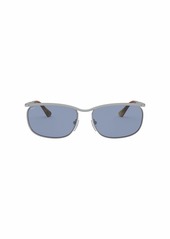 Persol PO2458S Pillow Sunglasses