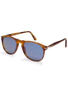 Persol Sunglasses, PO9649S 55 - Terra Di Siena