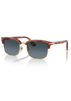 Persol Unisex Polarized Sunglasses, Gradient PO3327S - Terra Di Seina