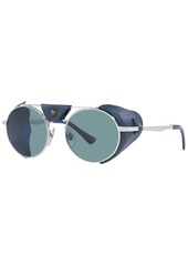 Persol Unisex Polarized Sunglasses, PO2496SZ 52