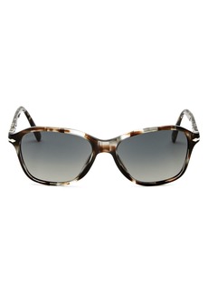 Persol Unisex Square Sunglasses, 53mm