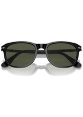 Persol Unisex Sunglasses, 0PO1935S953157W 57 - Black