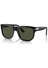 Persol Unisex Sunglasses, 0PO3306S953155W - Black