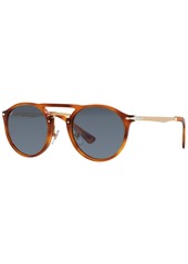 Persol Unisex Sunglasses, PO3264S - Terra Di Siena