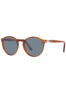 Persol Unisex Sunglasses, PO3285S 52 - Terra Di Siena