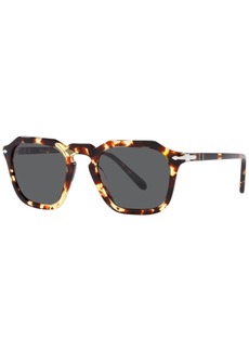 Persol Unisex Sunglasses, PO3292S 50 - Tabacco Virginia