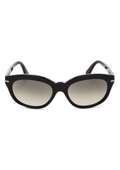 Persol Women's Cat Eye Sunglasses, 55mm