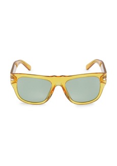 Persol x DOLCE&GABBANA 54MM Square Sunglasses