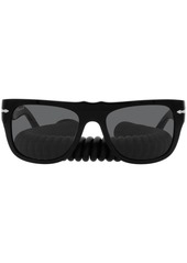 Persol Pinnacle retainer square sunglasses