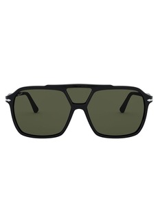 Persol pilot-frame design sunglasses