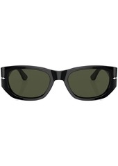 Persol rectangle-frame tinted sunglasses