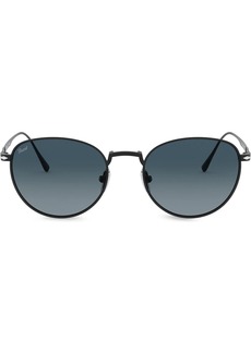 Persol round frame sunglasses