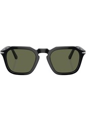 Persol tinted-lenses square-frame sunglasses