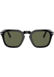 Persol tinted-lenses square-frame sunglasses