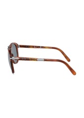 Persol Steve Mcqueen round-frame sunglasses
