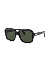 Persol tinted square-frame sunglasses