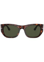Persol tortoiseshell-effect wayfarer sunglasses