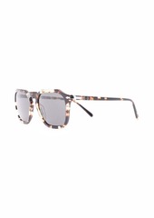 Persol tortoiseshell square-frame sunglasses
