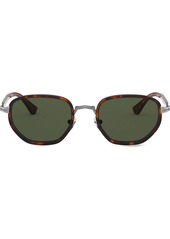 Persol tortoiseshell tinted sunglasses