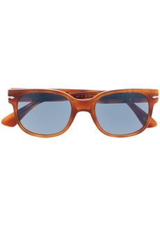 Persol wayfarer-frame sunglasses