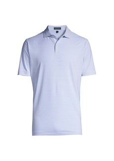 Peter Millar Crown Crafted Ambrose Performance Jersey Polo Shirt