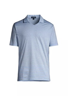 Peter Millar Crown Crafted Riviera Polo Shirt
