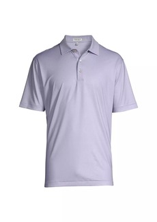 Peter Millar Crown Sport Soriano Performance Jersey Polo