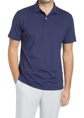 Men's Peter Millar Short Sleeve Stretch Jersey Polo
