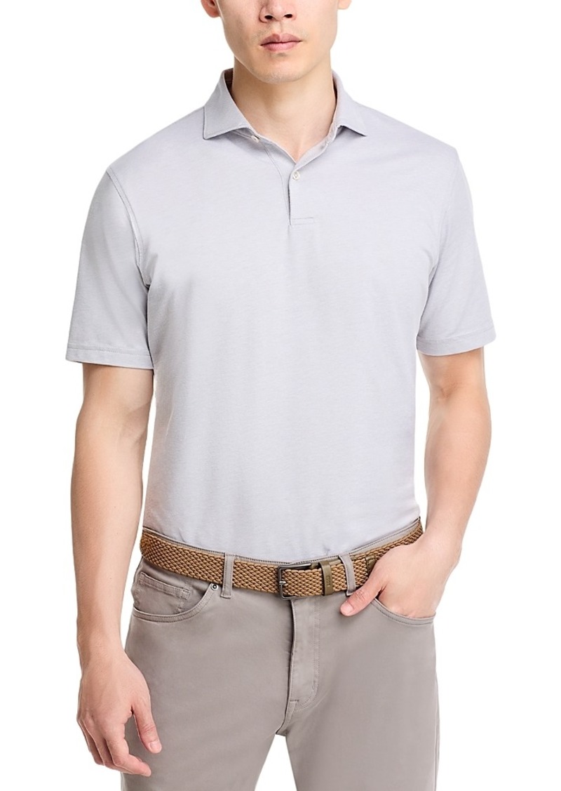 Peter Millar Albatross Pique Polo Shirt