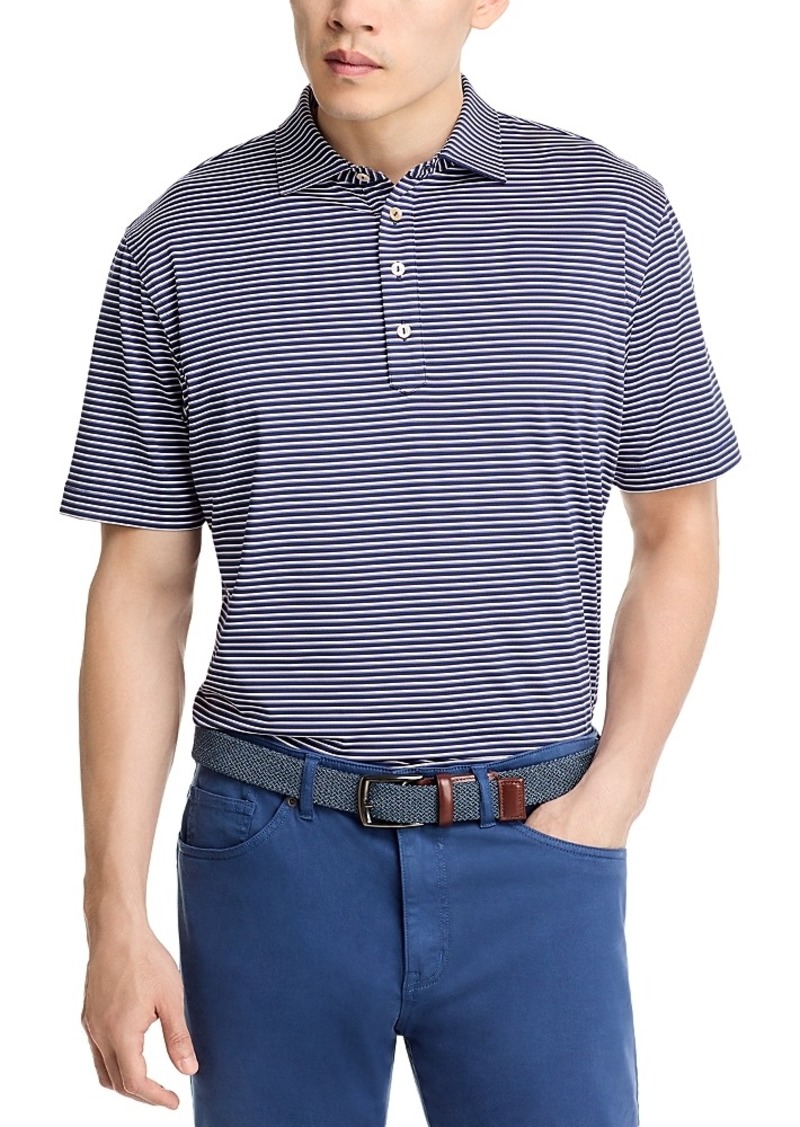 Peter Millar Chatham Performance Jersey Polo