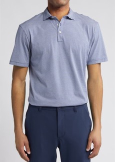 Peter Millar Crown Comfort Stripe Pima Cotton Polo