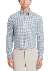 Peter Millar Crown Crafted Cole Performance Poplin Sport Shirt