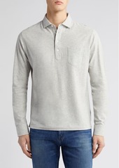 Peter Millar Crown Crafted Croxley Long Sleeve Polo