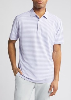 Peter Millar Crown Crafted Dellroy Performance Mesh Polo