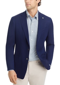 Peter Millar Crown Crafted Excursionist Flex Tailored Fit Blazer