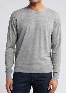 Peter Millar Crown Crafted Excursionist Flex Wool Blend Sweater