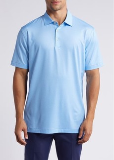 Peter Millar Crown Crafted I'll Have It Neat Performance Polo