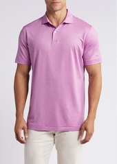 Peter Millar Crown Crafted Instrumental Nouveau Jersey Performance Polo