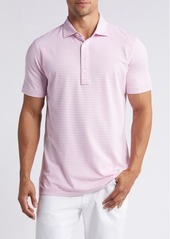Peter Millar Crown Crafted Mood Mesh Performance Polo