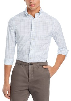 Peter Millar Crown Crafted Wynton Tailored Fit Performance Sport Shirt