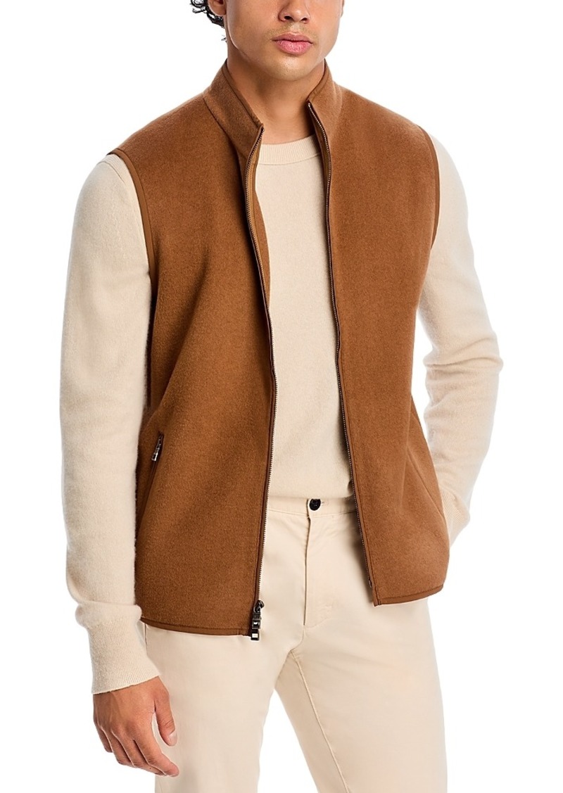 Peter Millar Crown Flex Fleece Vest