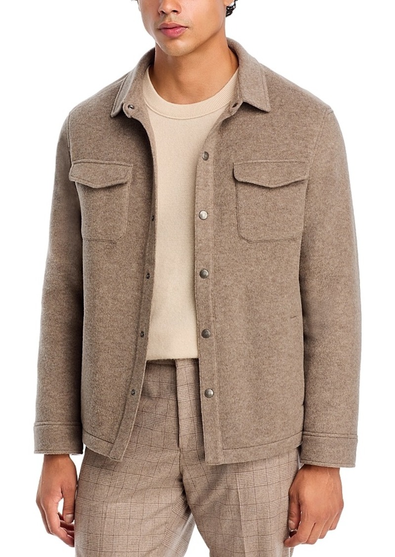 Peter Millar Crown Flex Sweater Jacket