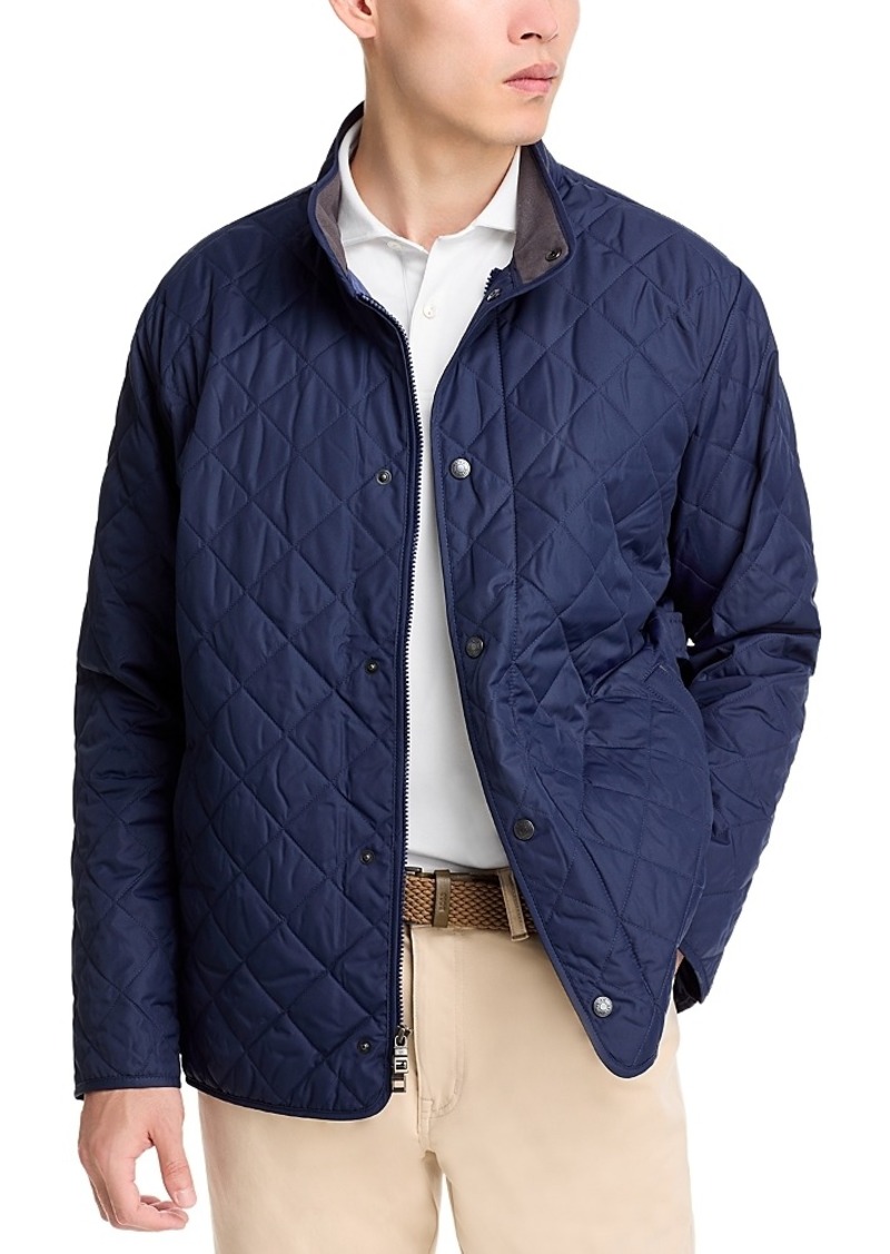 Peter Millar Crown Suffolk Quilted Jacket