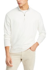 Peter Millar Crown Whitaker Classic Fit Quarter Zip Sweater