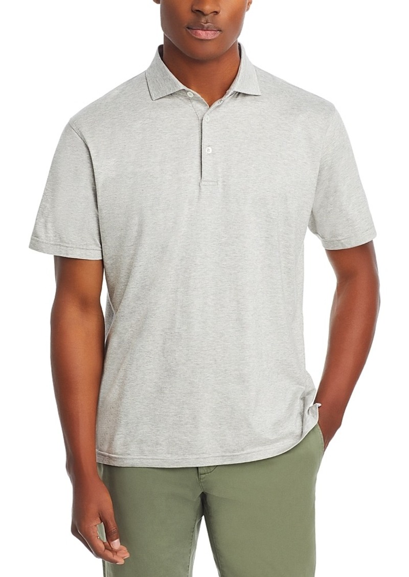 Peter Millar Excursionist Flex Short Sleeve Polo Shirt