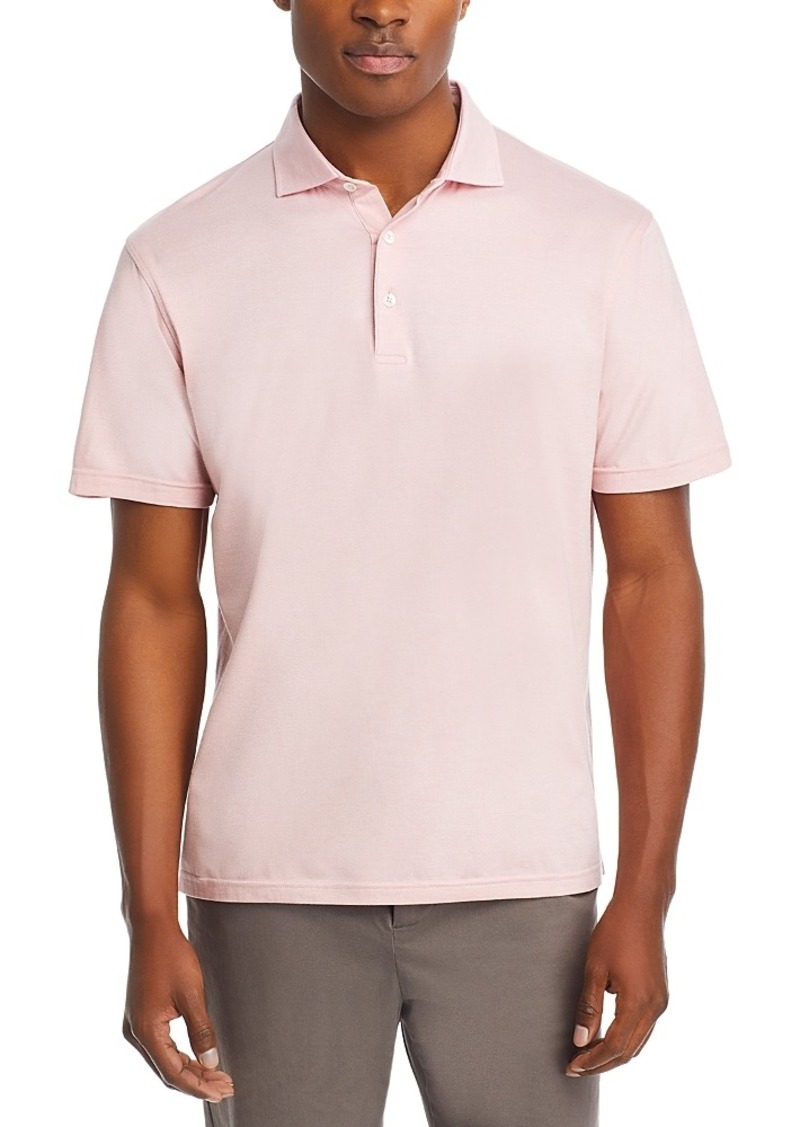 Peter Millar Excursionist Flex Short Sleeve Polo Shirt