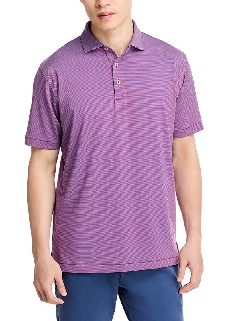 Peter Millar Jubilee Performance Jersey Polo