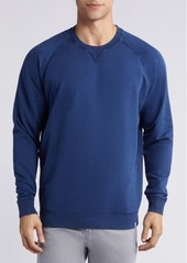 Peter Millar Lava Wash Fleece Sweatshirt